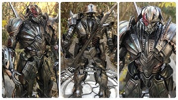Transformers Custom Megatron The Last Knight