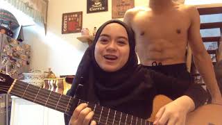 BULAN DITUTUP AWAN (COVER)