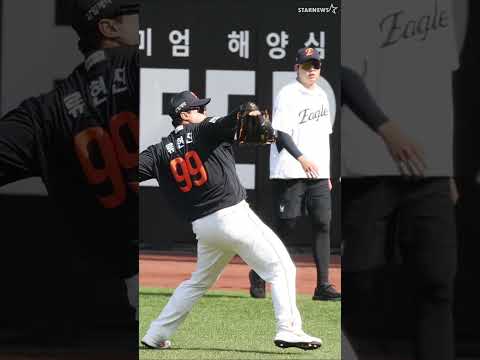 '여유부릴 때가 아니다! 출격준비하는' 류현진