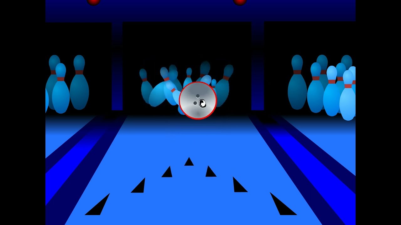 Jetix Bowling Bumper