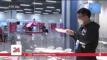 Ứng dụng công nghệ tại Olympic mùa đông Bắc Kinh 2022 | VTV24