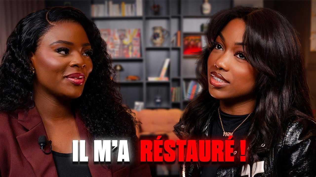 THE ENCOUNTER PODCAST: Il m'a restaurée ! - Jemima Kalonga