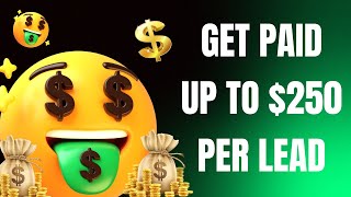 Top 10 Pay Per Lead Affiliate Programs Earn Up To 250 Per Lead