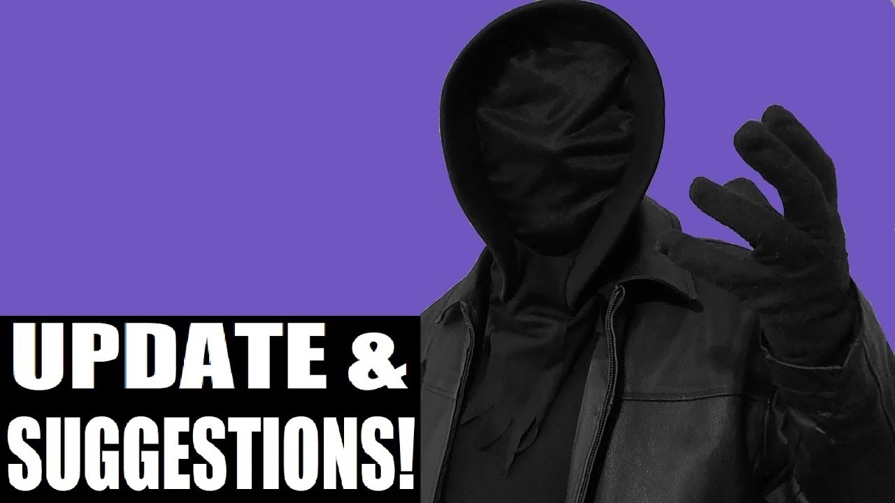 Steve The Darkness Needs Your Suggestions (STD Update)