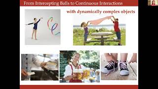 LHMP 2022, Part 5: Invited talk by Dagmar Sternad (Northeastern University)