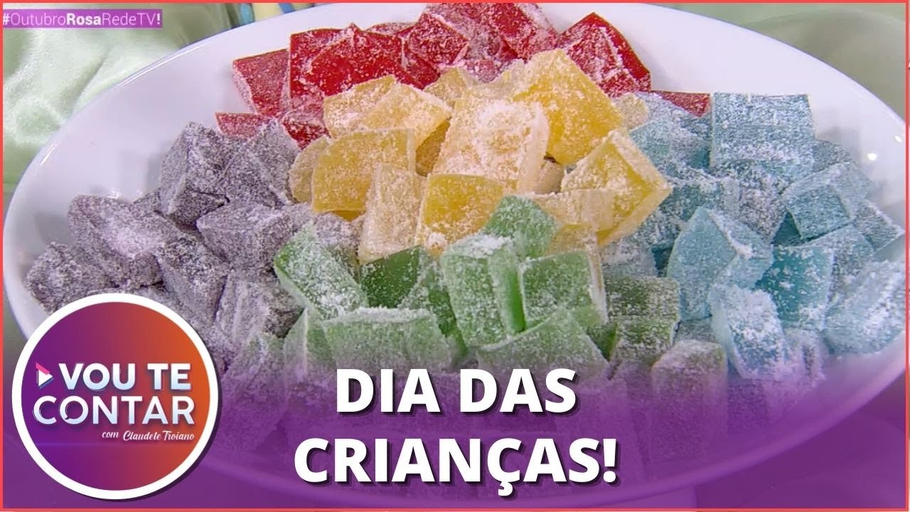 Aprenda a fazer balas de goma com gelatina: veja receita e faça em casa!