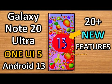 Galaxy Note 20