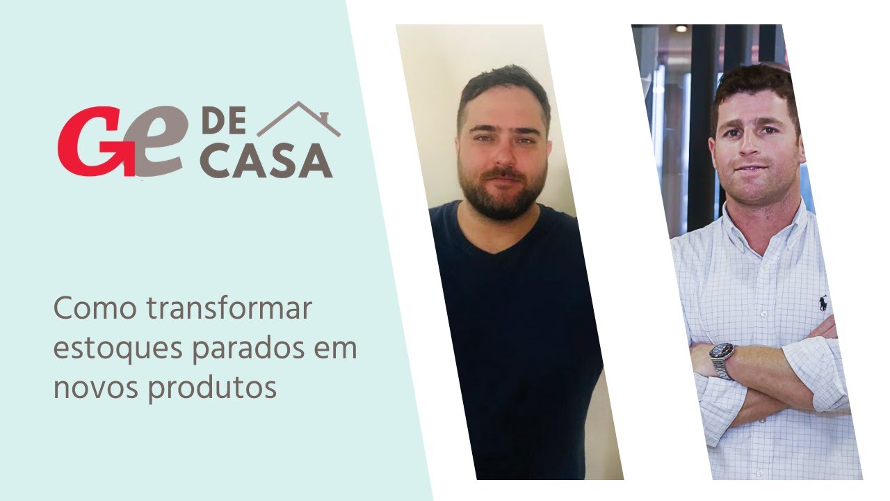 Como transformar estoques parados em produtos