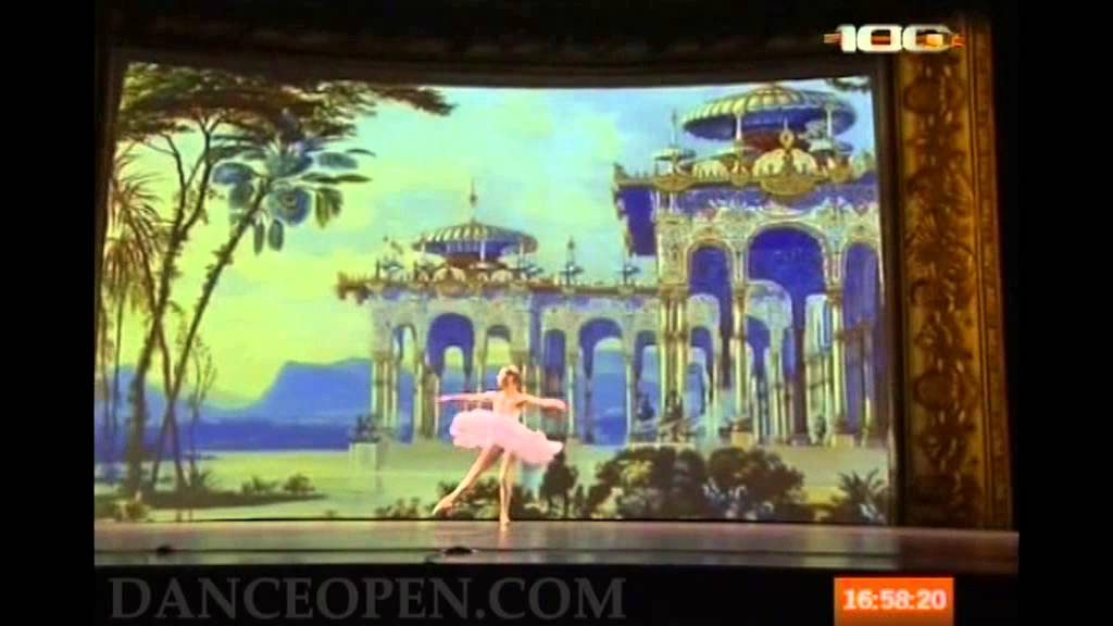 Fragment from Talisman/ Фрагмент из балета «Талисман»