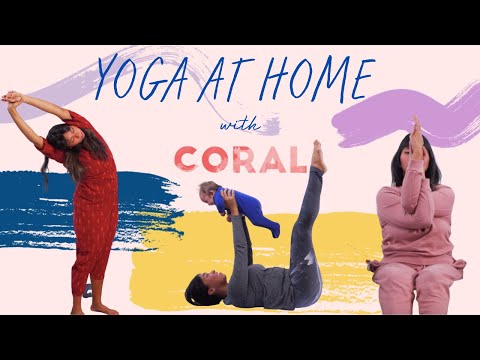 At Home Yoga