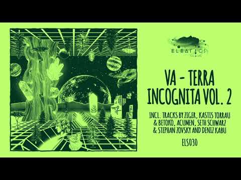 Kastis Torrau Betoko Raketa Eleatics Records 