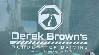 Derek Brown - Alberta MELT Class 3 Underhood Inspection
