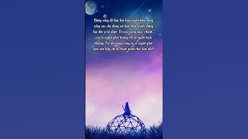 Đừng sống để làm hài lòng người khác #shorts