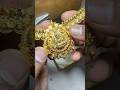 Gold work Laxmi haram #gold #shorts