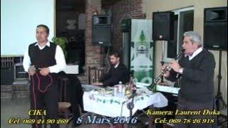 CIKA LIVE-POGON-8 MARS 2016