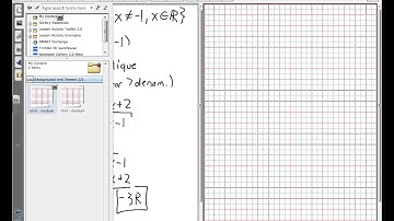 MCV4U - Optimization - Part 1 of 2