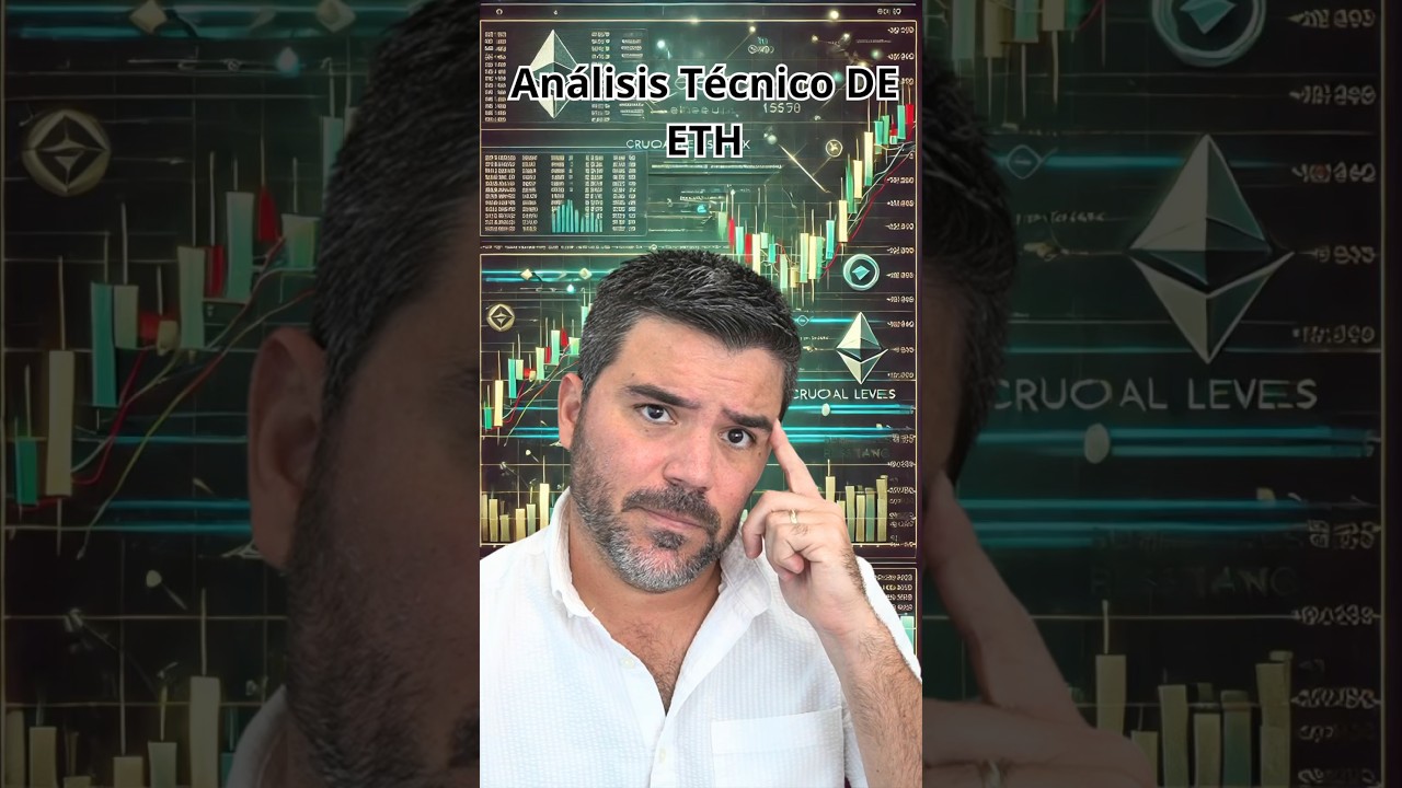 Análisis técnico: Niveles cruciales de Ethereum