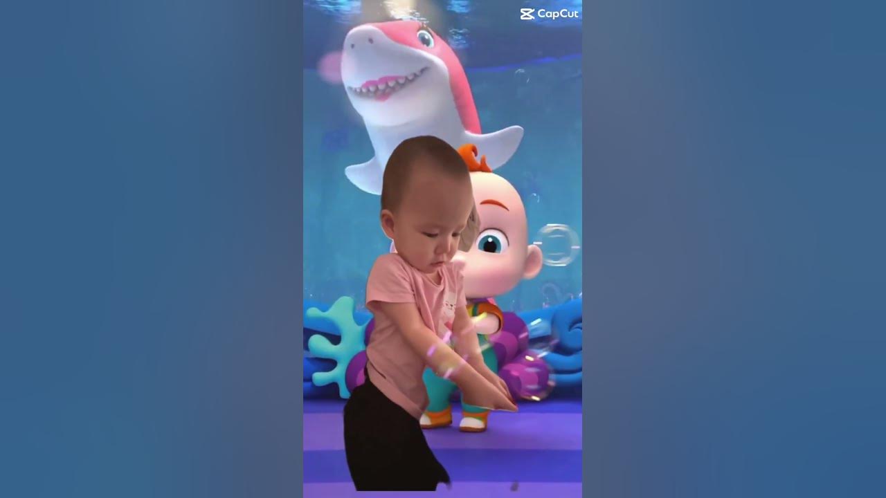 BABY SHARK МАЛЫШ БЭБИ ШАРК - YouTube