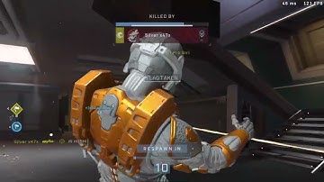 Halo Infinite | Ranked Arena | CTF Argyle - iR H0SHI POV