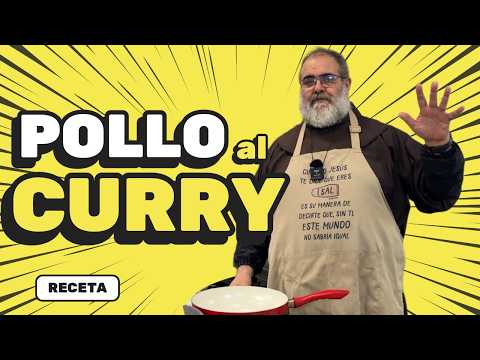 Pollo al curry