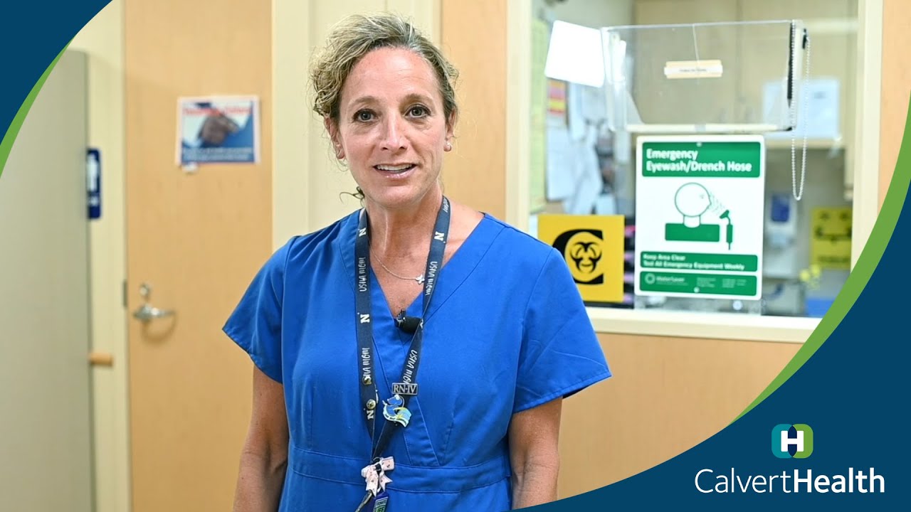 Infusion Center Guided Tour