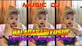 DJ Balada Nabi Yusuf   Siti Fatimah II Dendang Bangun Sahur