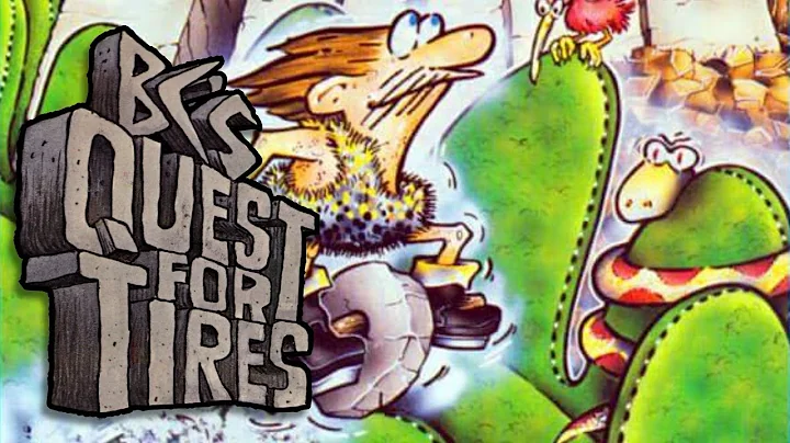 Playing Every Apple II Floppy, E25 | B.C.'s Quest for Tires