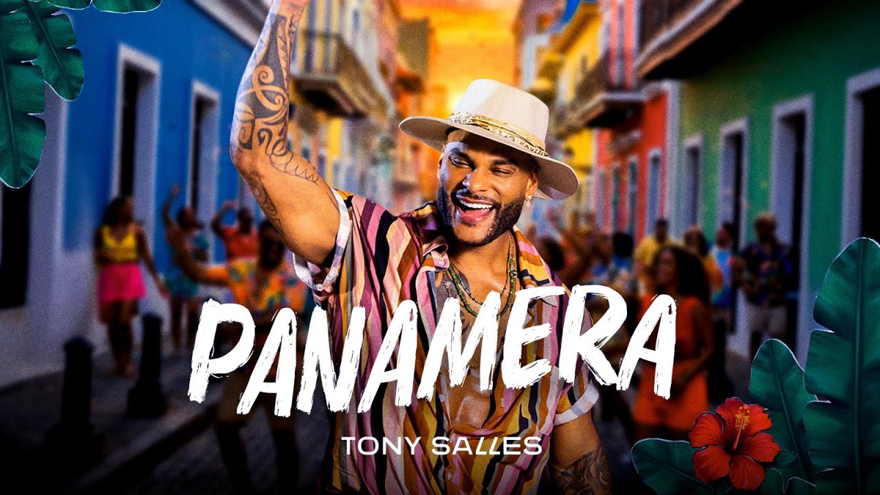 Tony Salles - Panamera [Clipe Oficial]