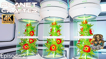 Planet Crafter Ep2, No Commentary