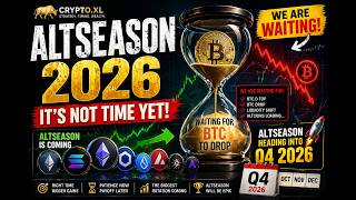 Famous Altseason 2026 Isn’t Here Yet… Here’s What Happens First Net Worth