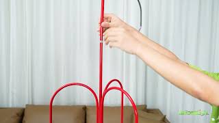 Gran Finale Suspension-Installation video