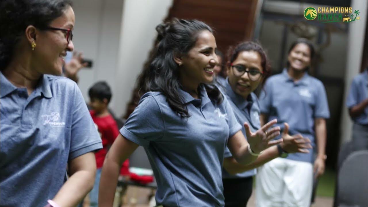 Best Corporate Team Outing Place In Bangalore Team Outing Games fun-team-building-activitiy-beach-games-ideas-beach-activities