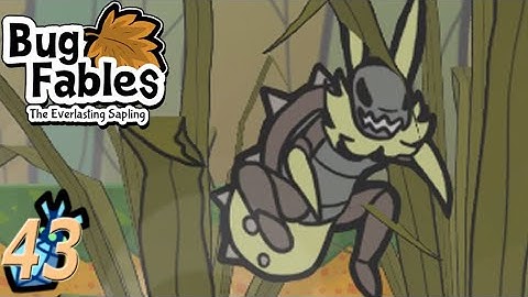 "Primal Awakening" - Bug Fables: The Everlasting Sapling Episode 43
