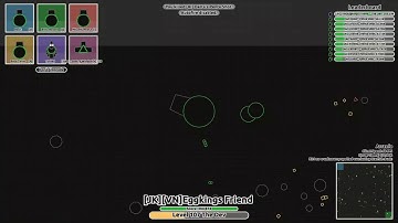 Arras.io SHOW BETA BOSSES