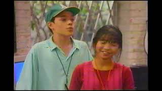 Ghostwriter Back To School Special "Over A Barrel" (FULL EPISODE) September 1992