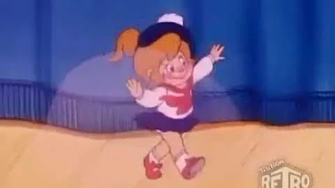 Brittany Miller - On A Good Ship Lollipop
