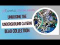 Unboxing the Underground Cavern Collection | Look Inside with Eureka &amp; @BronzeponyBeadedJewelry
