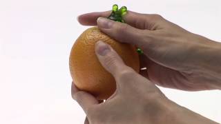 Koziol Orangenschäler Emma P F156035