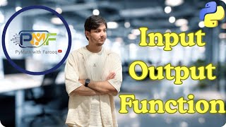 Mastering in I/O Functions | Python for Everything | Day 5