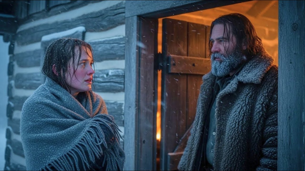 Mountain Man Let Woman Stay One Night — Blizzard Lasted Weeks and Changed Everything