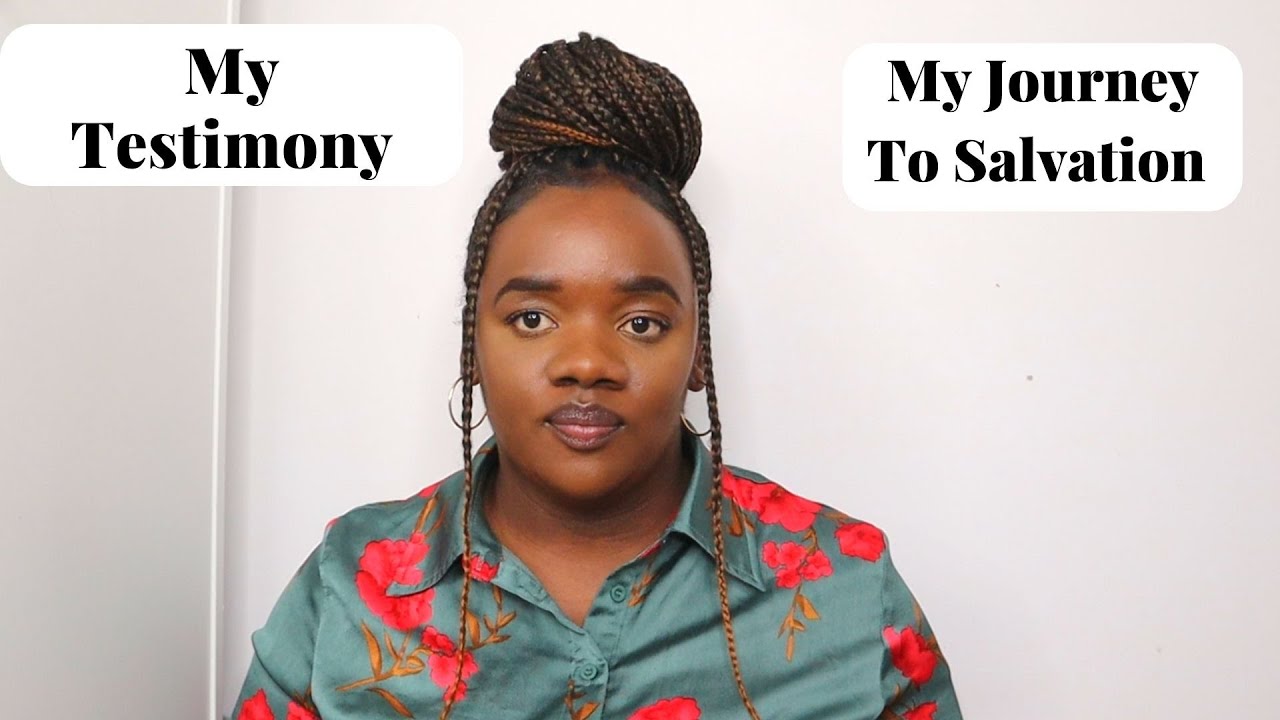 My Testimony: How I got saved