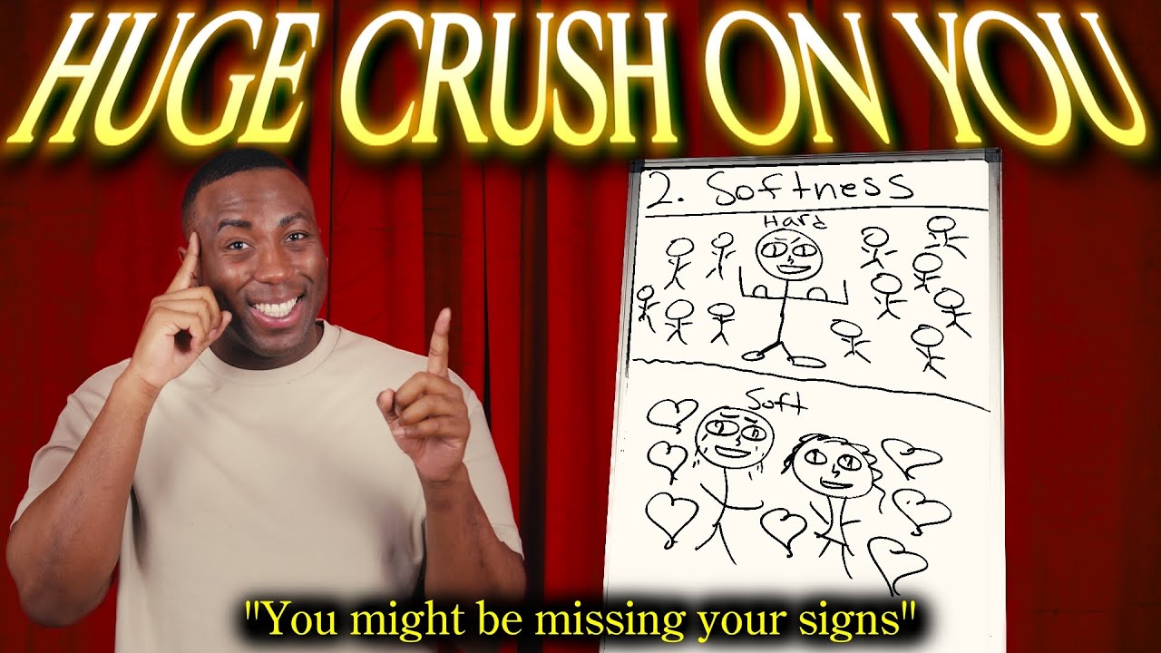 Give Me 24 Minutes and I'll Teach You How to Tell If a Guy Likes You