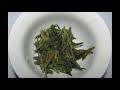 Утончённый Лунцзин, китайский зелёный чай