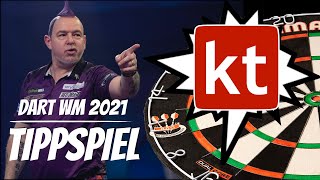 Bald ist es wieder soweit. wenn kalt wird und im dezember die ersten
adventskerzen brennen, dann klar: darts wm steht vor der tür. bei
w...