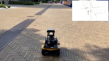 Campus-Scale Autonomous Navigation