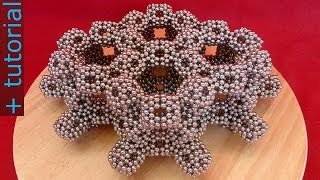Hexagon lattice, 5 and 8 way chambers, Schoens H-T surface