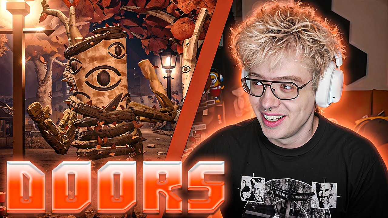 ДЕНЖЕР ЛЕХА, МОРФИ, ДИАНАРАЙС И СИНДИКАТ ИГРАЮТ В DOORS 3 В ROBLOX