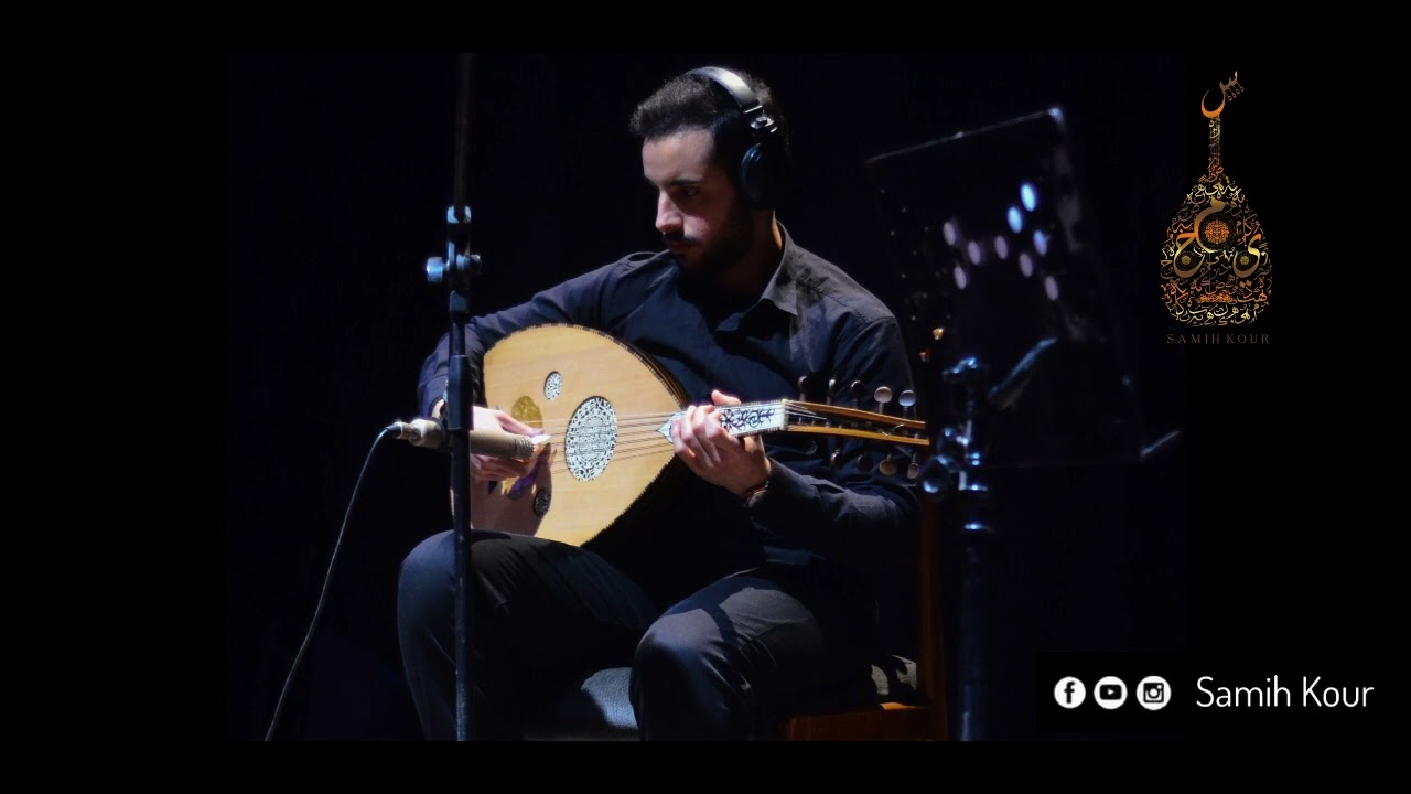 فايق يا هوى فيروز - عزف عود