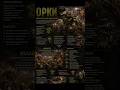 ОРКИ — САМАЯ БЕЗУМНАЯ РАСА WARHAMMER 40,000 | ЧАСТЬ 1 #warhammer40k #warhammer #lore #fyp #shorts
