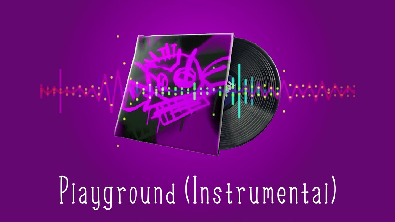 Fortnite | Playground (Instrumental) Lobby Music